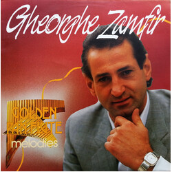 Gheorghe Zamfir Golden Pan Flute Melodies Vinyl LP USED