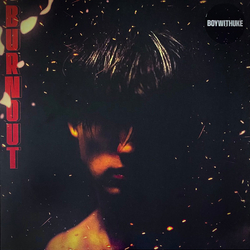BoyWithUke Burnout Vinyl LP USED