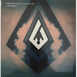 Various Foreign Family Collective Volume 1 Vinyl LP USED