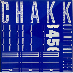 Chakk Out Of The Flesh Vinyl 12" USED