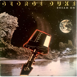 George Duke Dream On Vinyl LP USED