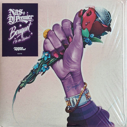 Nas / DJ Premier Bouquet (For The Ladies) Vinyl 7" USED