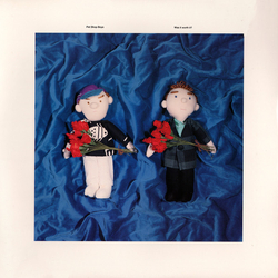 Pet Shop Boys Was It Worth It? Vinyl 12" USED
