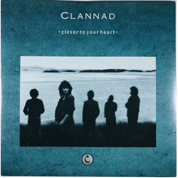 Clannad Closer To Your Heart Vinyl 7" USED