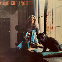 Carole King Tapestry Vinyl LP USED