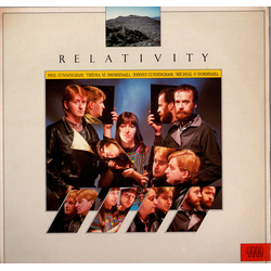 Relativity (2) Relativity Vinyl LP USED