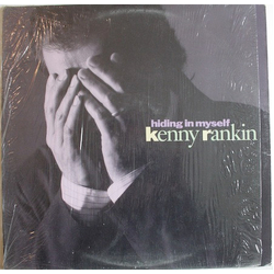 Kenny Rankin Hiding In Myself Vinyl LP USED