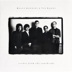 Bruce Hornsby And The Range Scenes From The Southside Vinyl LP USED