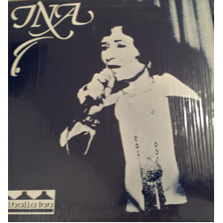 Ina Harris Ina Vinyl LP USED