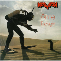 Kayak Anne Vinyl 7" USED