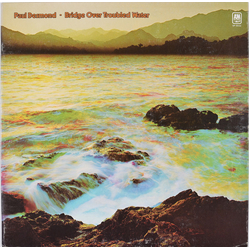 Paul Desmond Bridge Over Troubled Water Vinyl LP USED