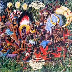 Osibisa Welcome Home Vinyl LP USED