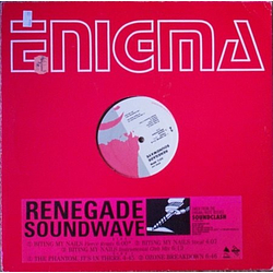 Renegade Soundwave Biting My Nails Vinyl 12" USED
