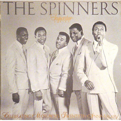 Spinners The Spinners Vinyl LP USED