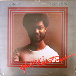 Earl Klugh Finger Paintings Vinyl LP USED