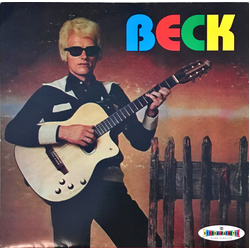 Beck Steve Threw Up Vinyl 7" USED