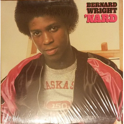 Bernard Wright 'Nard Vinyl LP USED