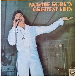 Normie Rowe Normie Rowe's Greatest Hits Vinyl LP USED