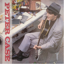 Peter Case Peter Case Vinyl LP USED