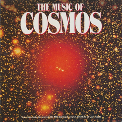 Various The Music Of  Cosmos Vinyl LP USED