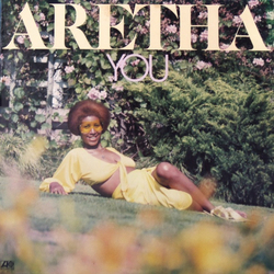 Aretha Franklin You Vinyl LP USED