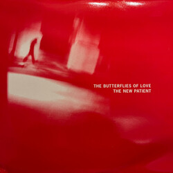 The Butterflies Of Love The New Patient Vinyl LP USED