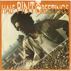 Half Pint Lindon Andrew Roberts Greetings Vinyl 12" USED