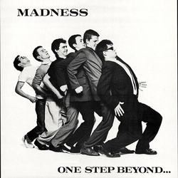 Madness One Step Beyond... Vinyl LP USED