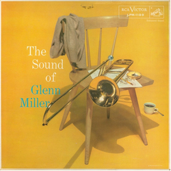 Glenn Miller And His Orchestra The Sound Of Glenn Miller Vinyl LP USED