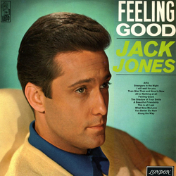 Jack Jones Feeling Good Vinyl LP USED