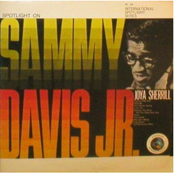 Sammy Davis Jr. / Joya Sherrill Spotlight On Sammy Davis Jr. And Joya Sherrill Vinyl LP USED