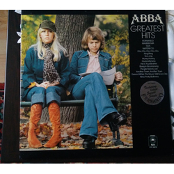 ABBA Greatest Hits Vinyl LP USED