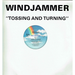 Windjammer Tossing And Turning Vinyl 12" USED