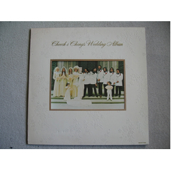 Cheech & Chong Cheech & Chong's Wedding Album Vinyl LP USED