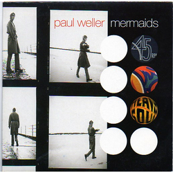 Paul Weller Mermaids Vinyl 7" USED