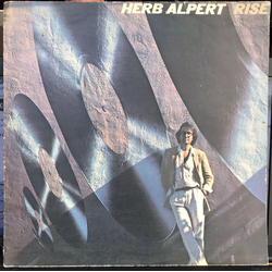 Herb Alpert Rise Vinyl LP USED