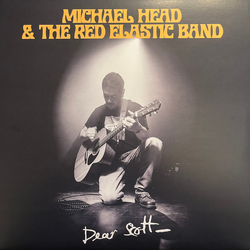 Michael Head & The Red Elastic Band Dear Scott Vinyl LP USED
