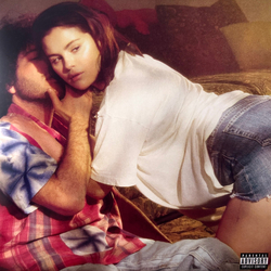 Selena Gomez / Benny Blanco (3) I Said I Love You First Vinyl LP USED