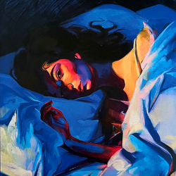 Lorde Melodrama Vinyl LP USED