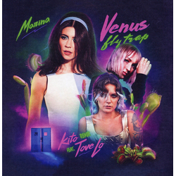 Marina (75) Venus Fly Trap Vinyl 7" USED
