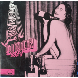 Various Frolic Diner Vol. 4 Vinyl LP USED