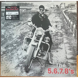 The 5.6.7.8's Run Run Run Vinyl LP USED