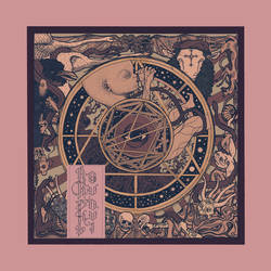 Rokurokubi Saturn In Pisces Vinyl LP USED