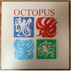 Newton Faulkner Octopus Vinyl LP USED