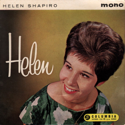 Helen Shapiro Helen Vinyl 7" USED