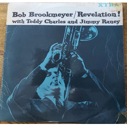 Bob Brookmeyer / Teddy Charles / Jimmy Raney Revelation! Vinyl LP USED
