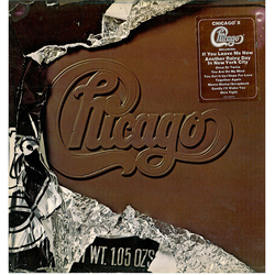 Chicago US Chicago X Vinyl LP USED