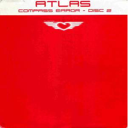 Atlas Compass Error (Disc 2) Vinyl 12" USED