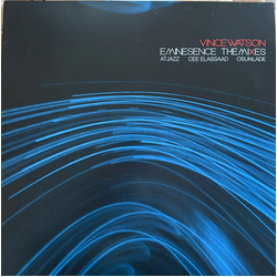 Vince Watson Eminesence (The Mixes) Vinyl 12" USED