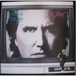 John Stewart John Coburn Stewart Punch The Big Guy Vinyl LP USED